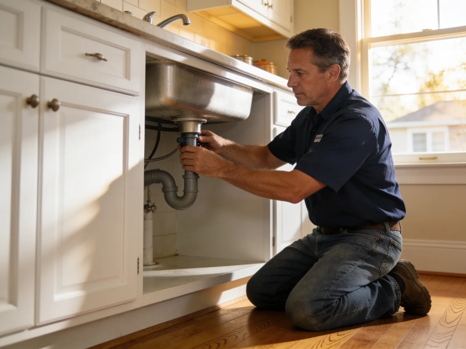 Plumber company in Paden, OK